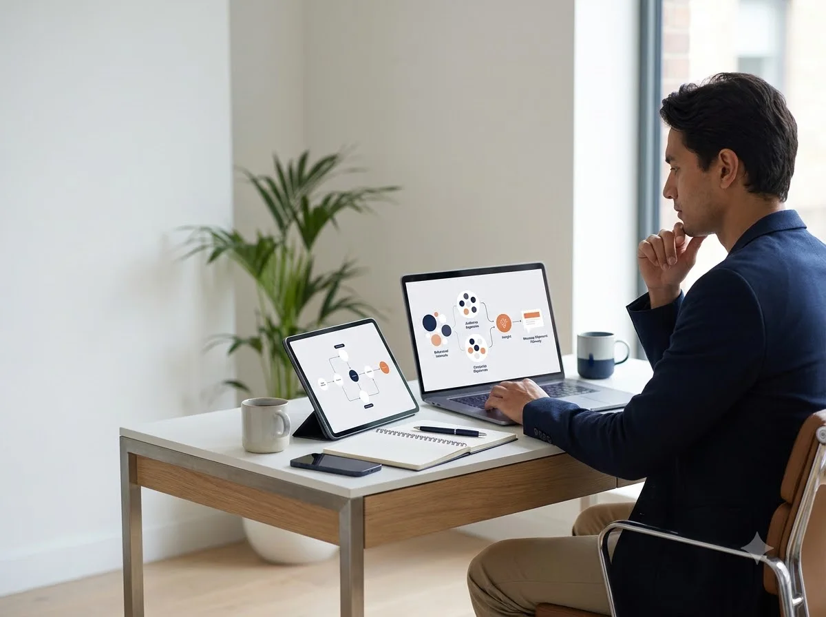 Meta Ads audience and campaign strategy planning